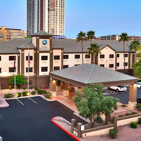Best Western Downtown Феникс Экстерьер фото